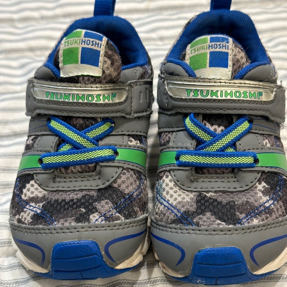 Tsukihoshi toddler sneakers
